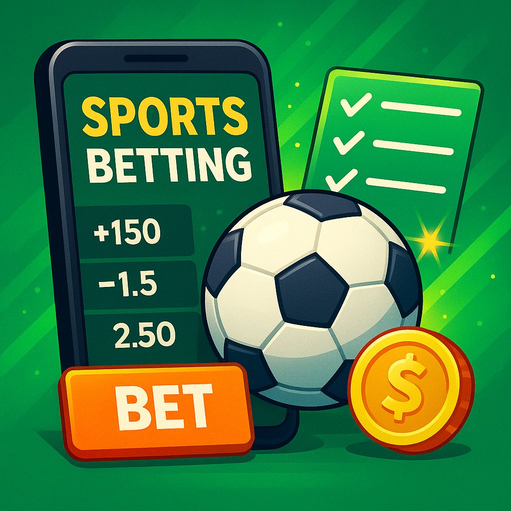 Account balance and betting controls